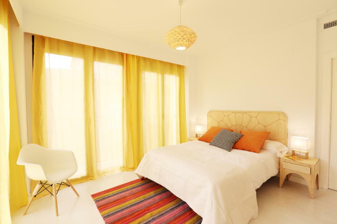 Apartamento De Diseno Con Jacuzzi Privado Granada Esterno foto