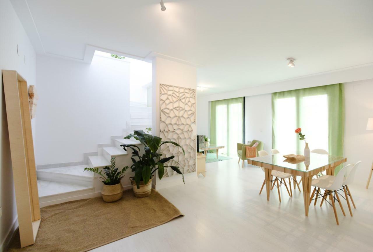 Apartamento De Diseno Con Jacuzzi Privado Granada Esterno foto