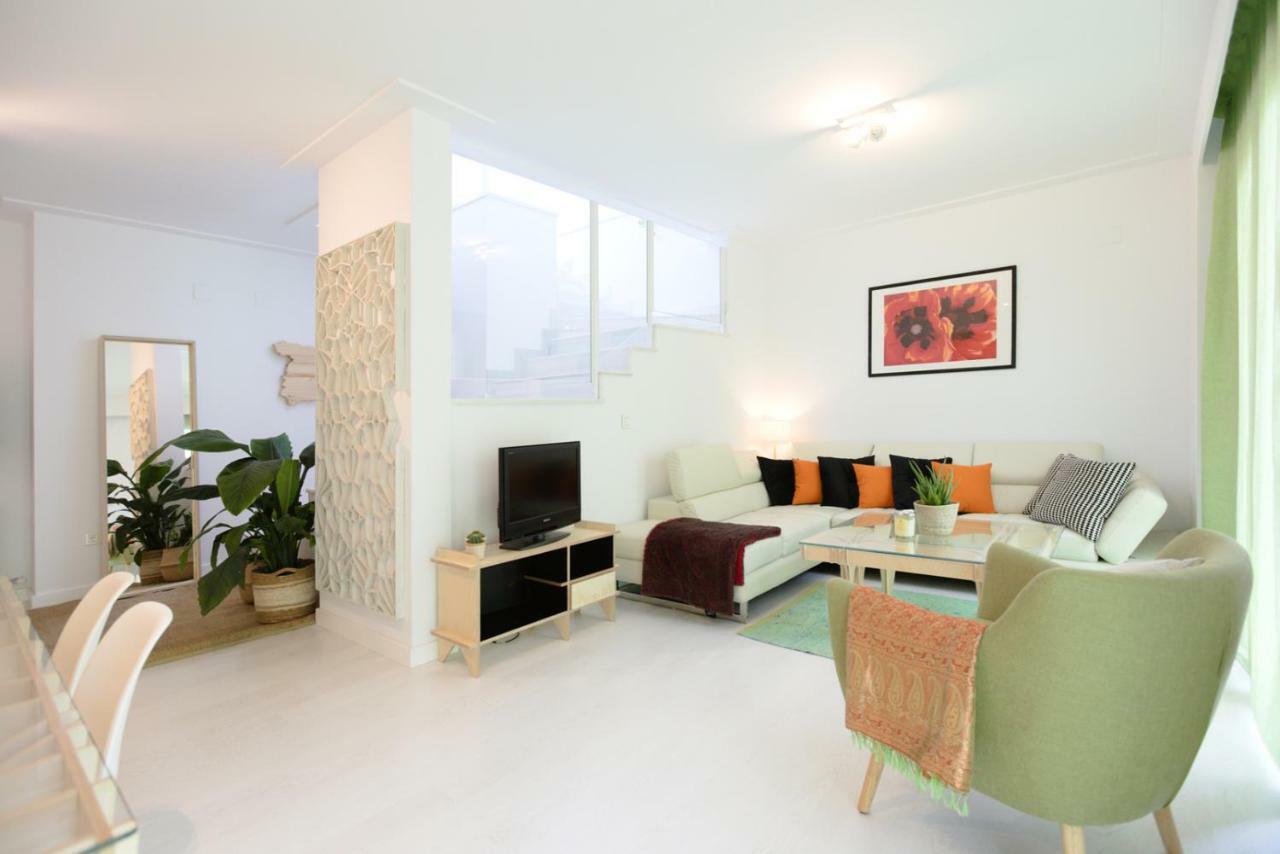 Apartamento De Diseno Con Jacuzzi Privado Granada Esterno foto