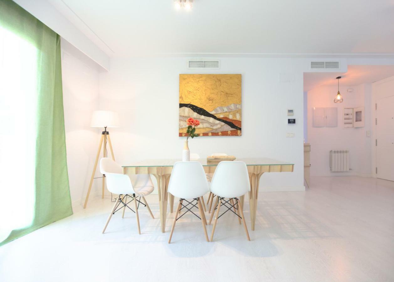 Apartamento De Diseno Con Jacuzzi Privado Granada Esterno foto