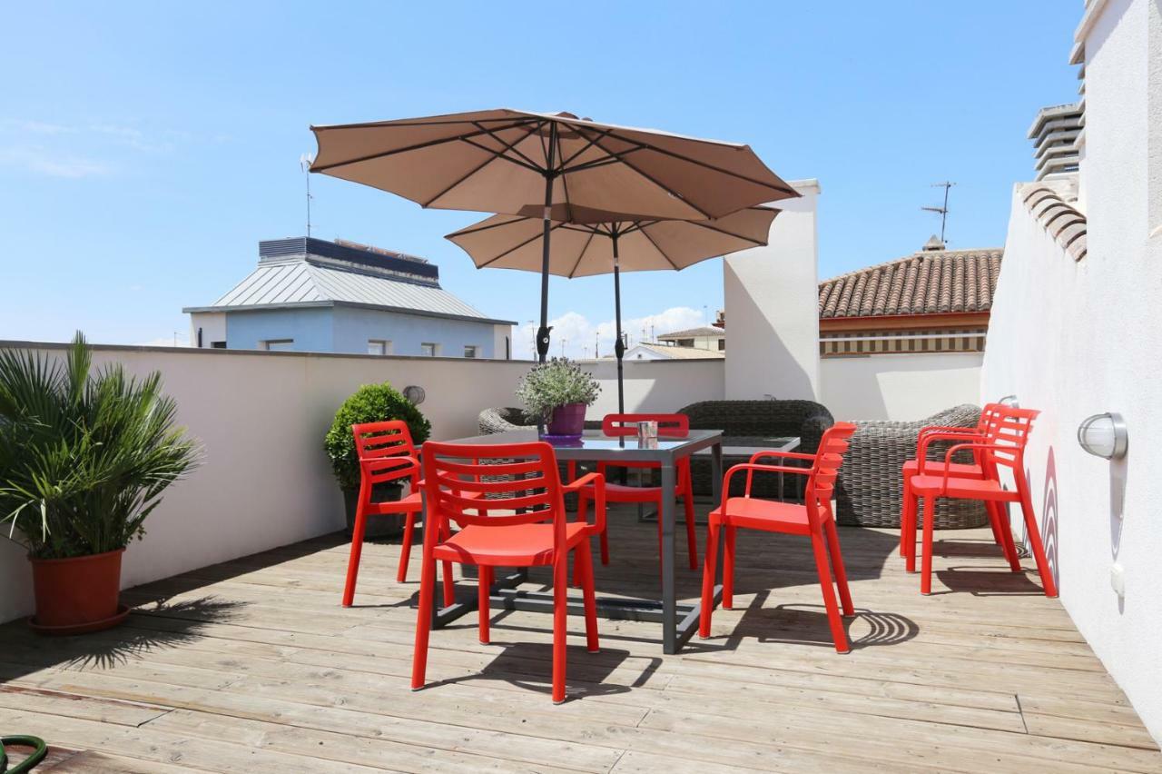 Apartamento De Diseno Con Jacuzzi Privado Granada Esterno foto