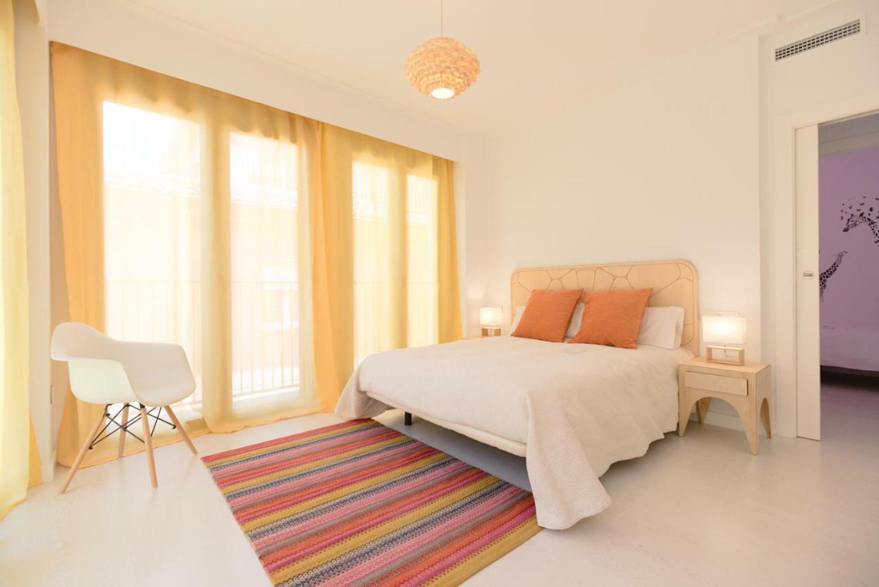 Apartamento De Diseno Con Jacuzzi Privado Granada Esterno foto