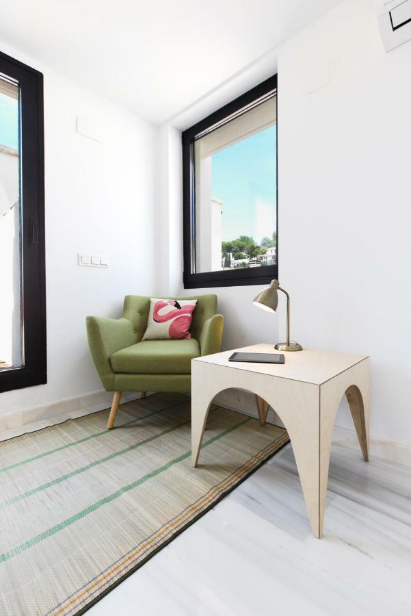 Apartamento De Diseno Con Jacuzzi Privado Granada Esterno foto