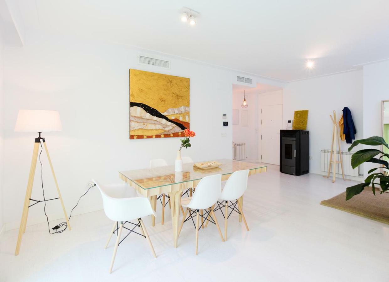 Apartamento De Diseno Con Jacuzzi Privado Granada Esterno foto