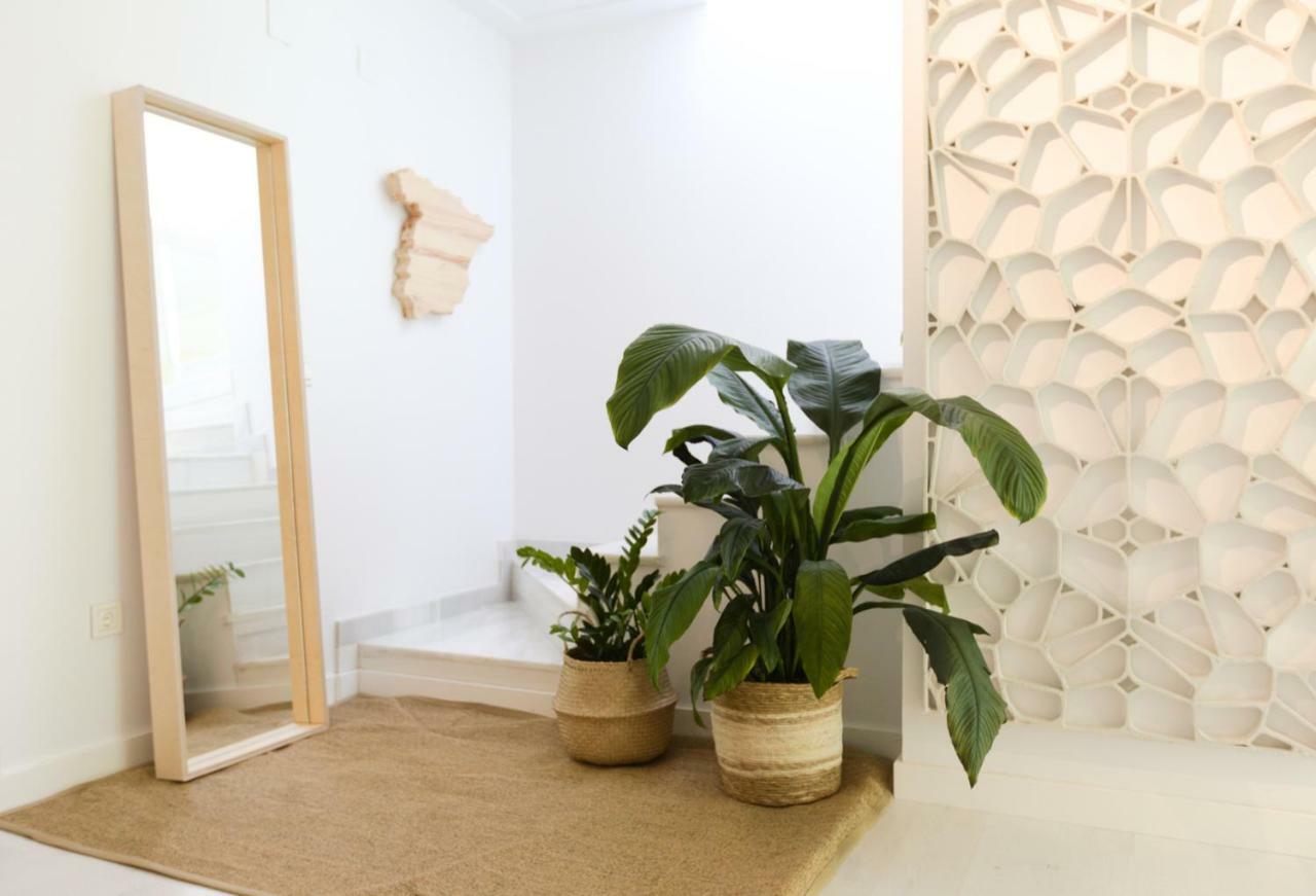 Apartamento De Diseno Con Jacuzzi Privado Granada Esterno foto
