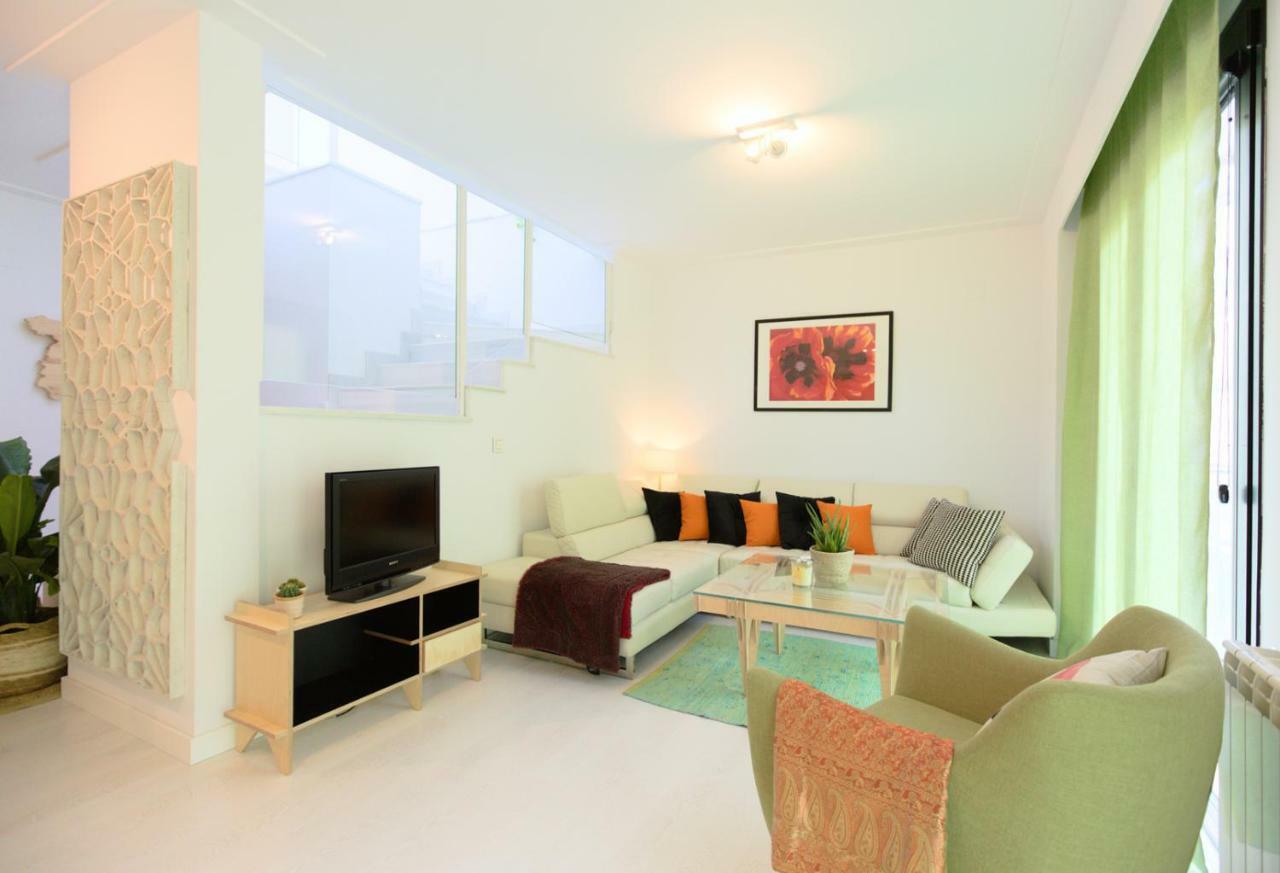 Apartamento De Diseno Con Jacuzzi Privado Granada Esterno foto