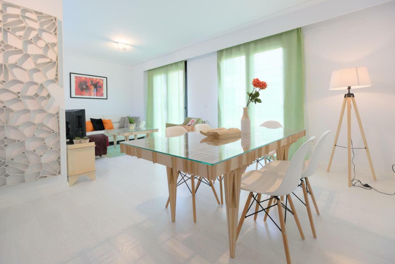 Apartamento De Diseno Con Jacuzzi Privado Granada Esterno foto