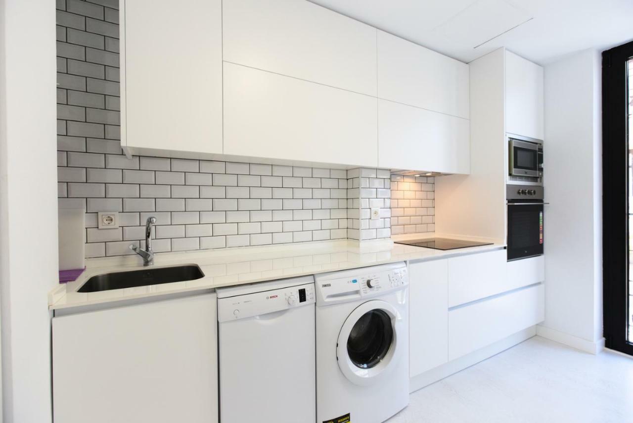 Apartamento De Diseno Con Jacuzzi Privado Granada Esterno foto
