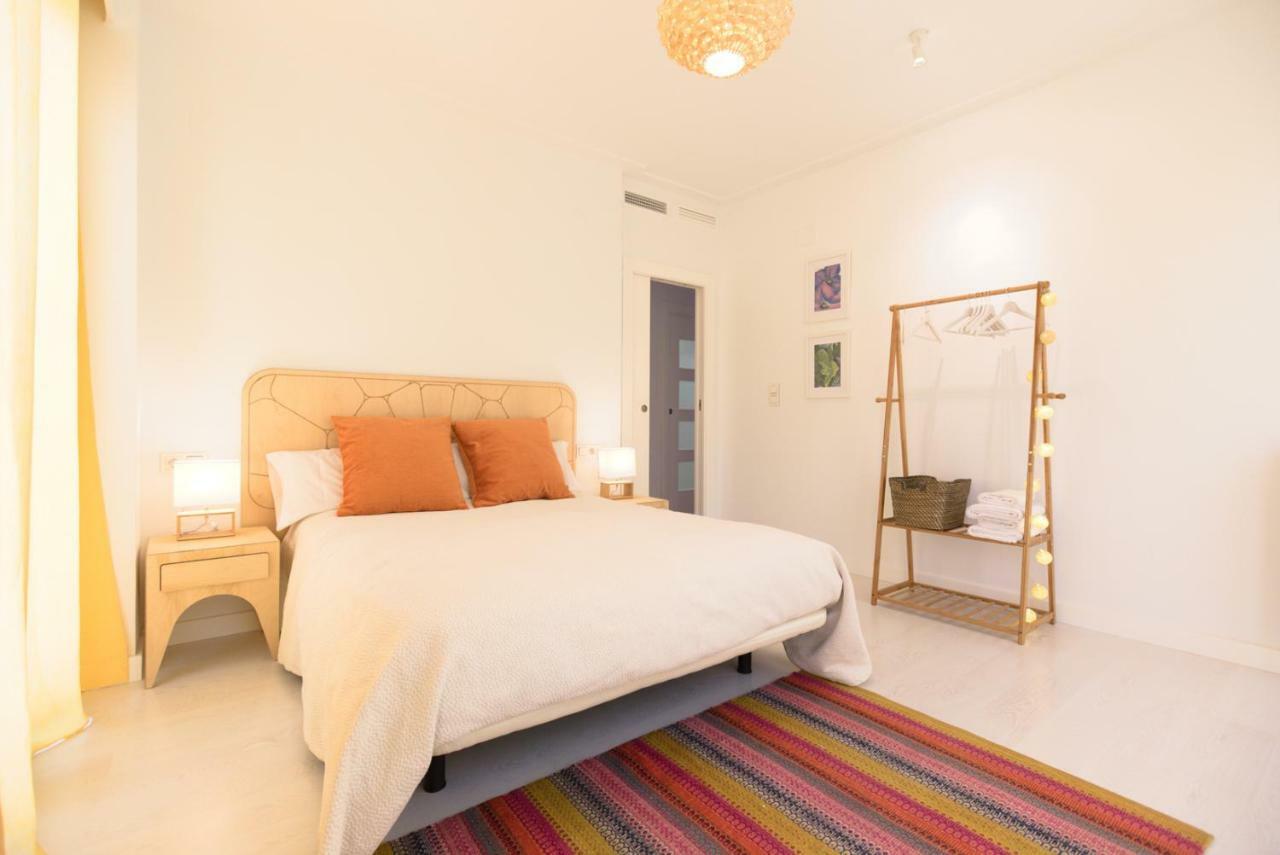 Apartamento De Diseno Con Jacuzzi Privado Granada Esterno foto