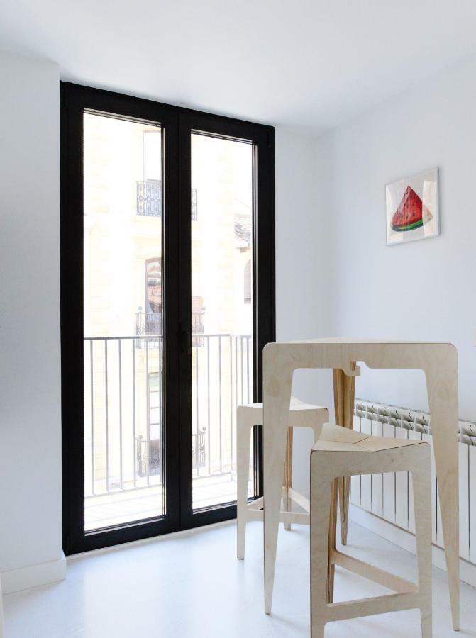 Apartamento De Diseno Con Jacuzzi Privado Granada Esterno foto