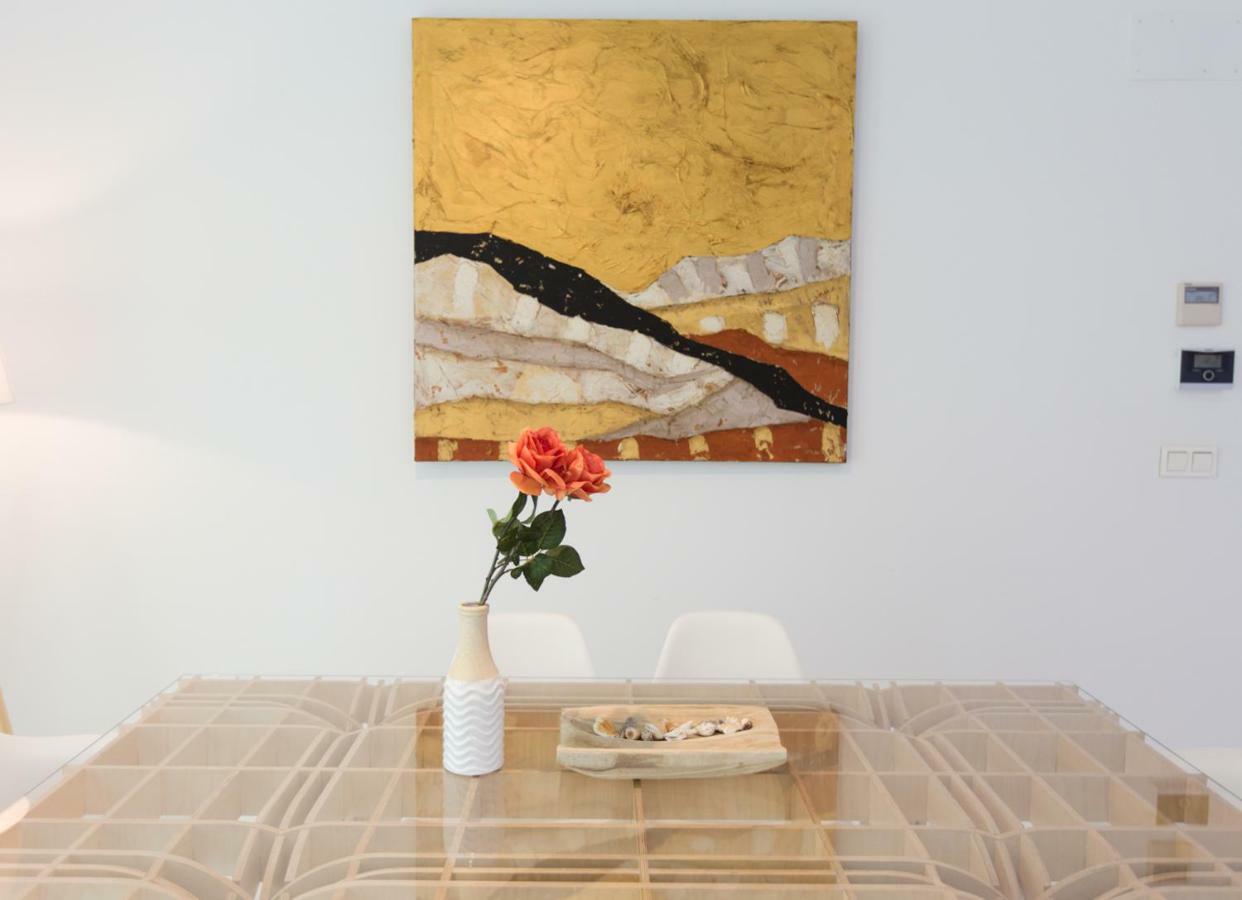 Apartamento De Diseno Con Jacuzzi Privado Granada Esterno foto
