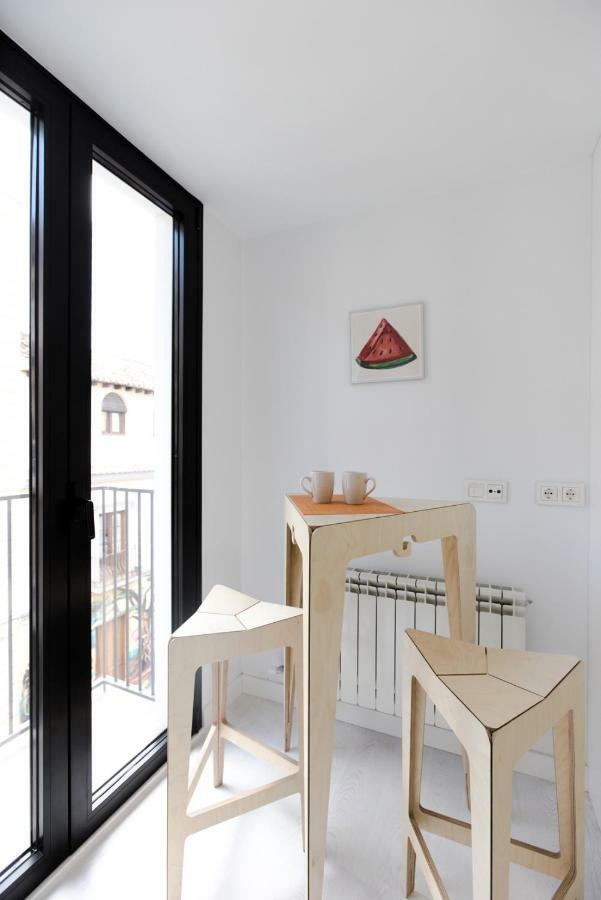 Apartamento De Diseno Con Jacuzzi Privado Granada Esterno foto