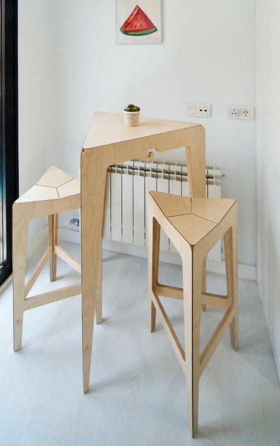 Apartamento De Diseno Con Jacuzzi Privado Granada Esterno foto